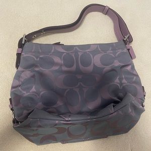 Coach Handcrafted Handbag